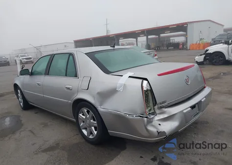 2006 Cadillac Dts from USA, damaged, VIN 1G6KD57Y96U105646